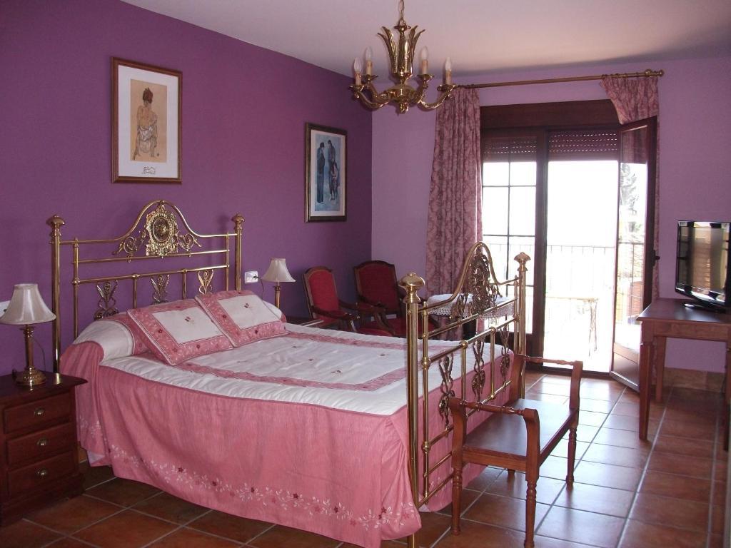 Hotel Los Rebites Huetor Vega Bilik gambar