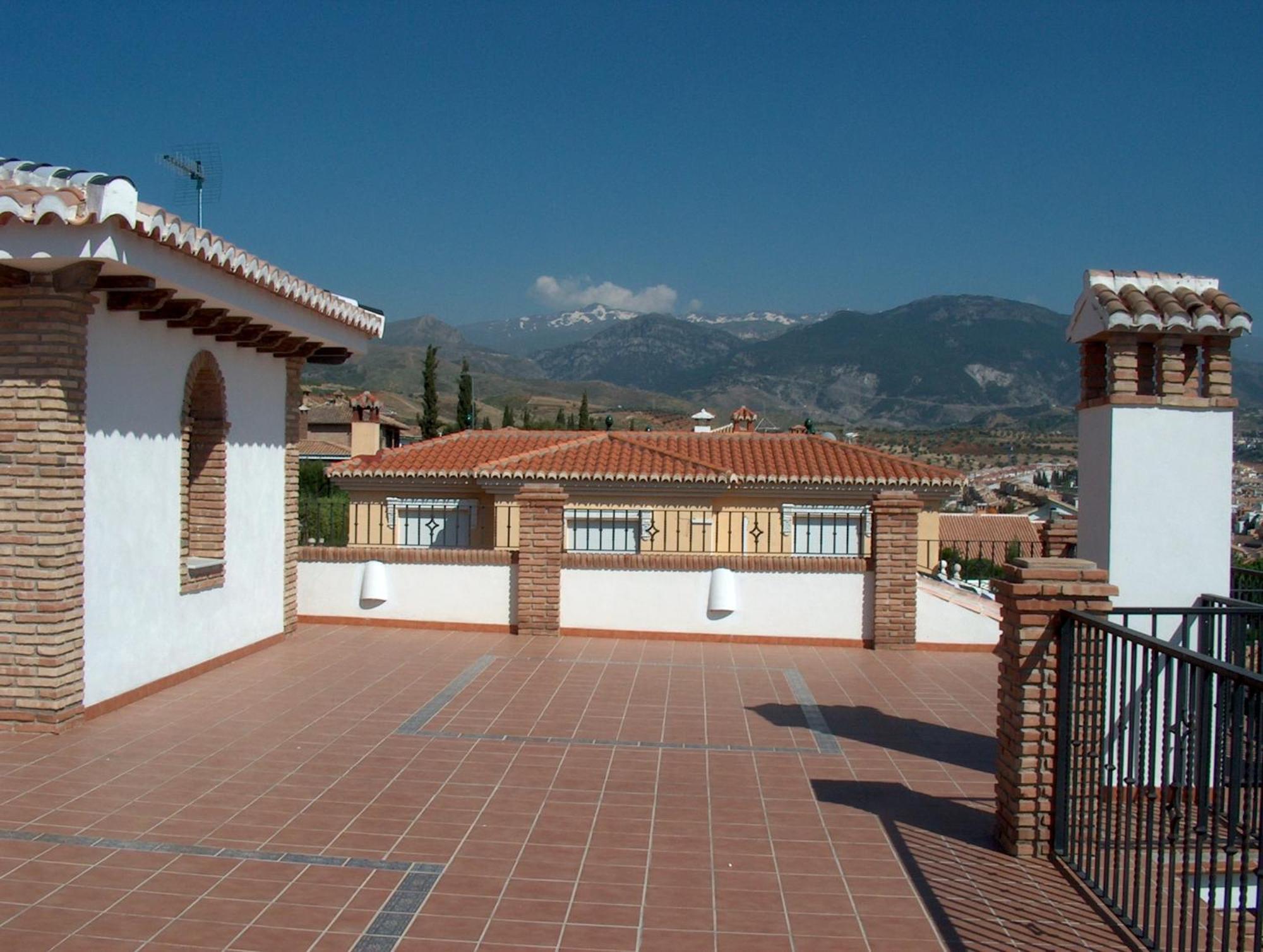 Hotel Los Rebites Huetor Vega Luaran gambar